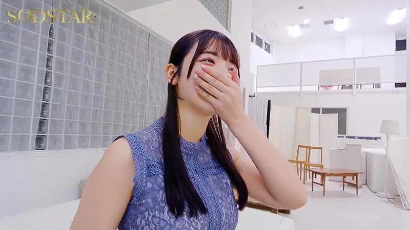 SODSTAR卒業ロケの一週間後 最後の挨拶のため来社、思い出のスタジオで感謝のラストセックス 彩月七緒 No.5