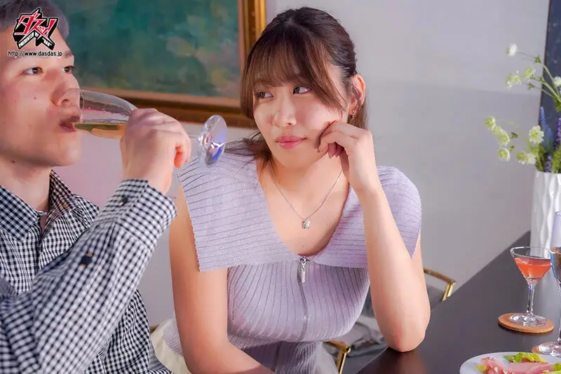「もう全部夢だから」酔った勢いで浮気セックスしたバイト先の先輩に何度も中出しした最後の夜。 七海那美 No.6