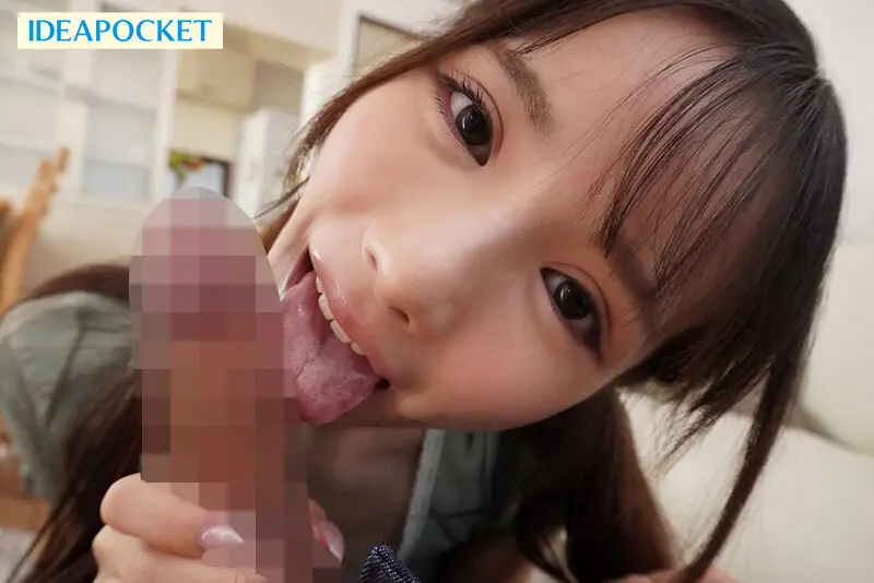 超かわちぃ小悪魔妹が顔面特化距離で汗だく密着痴女してくる 佐々木さき No.2