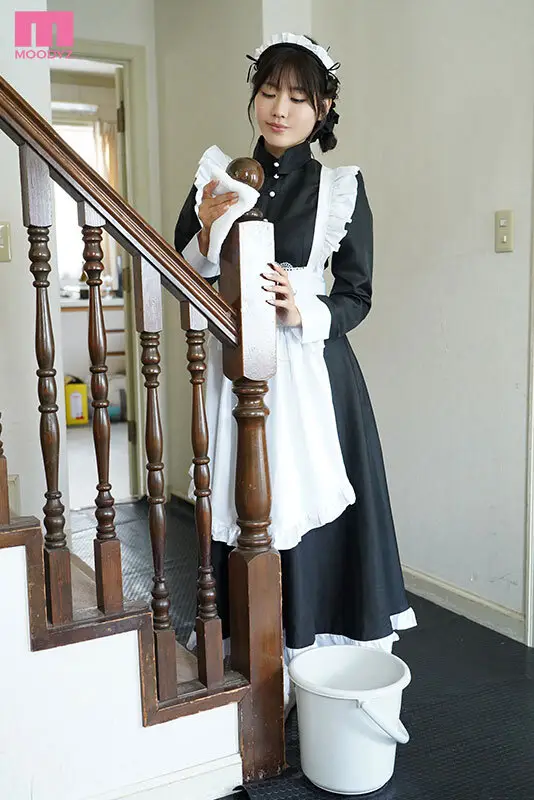 家事も何でもこなす完璧メイドが退屈しのぎに始めた遊びは主人（オレ）を耳元囁き誘惑すること… からかい上手なメイドの焦らし舐めに懇願中出ししまくった妻が不在の3日間。 神宮寺ナオ No.1