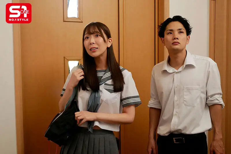 彼女のマッマが女性ホルモン真っ盛りで僕のチ●ポを横取り挿入マ●コ 奥田咲 No.1
